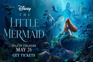 فیلم پری دریایی کوچولو دوبله آلمانی The Little Mermaid 2023